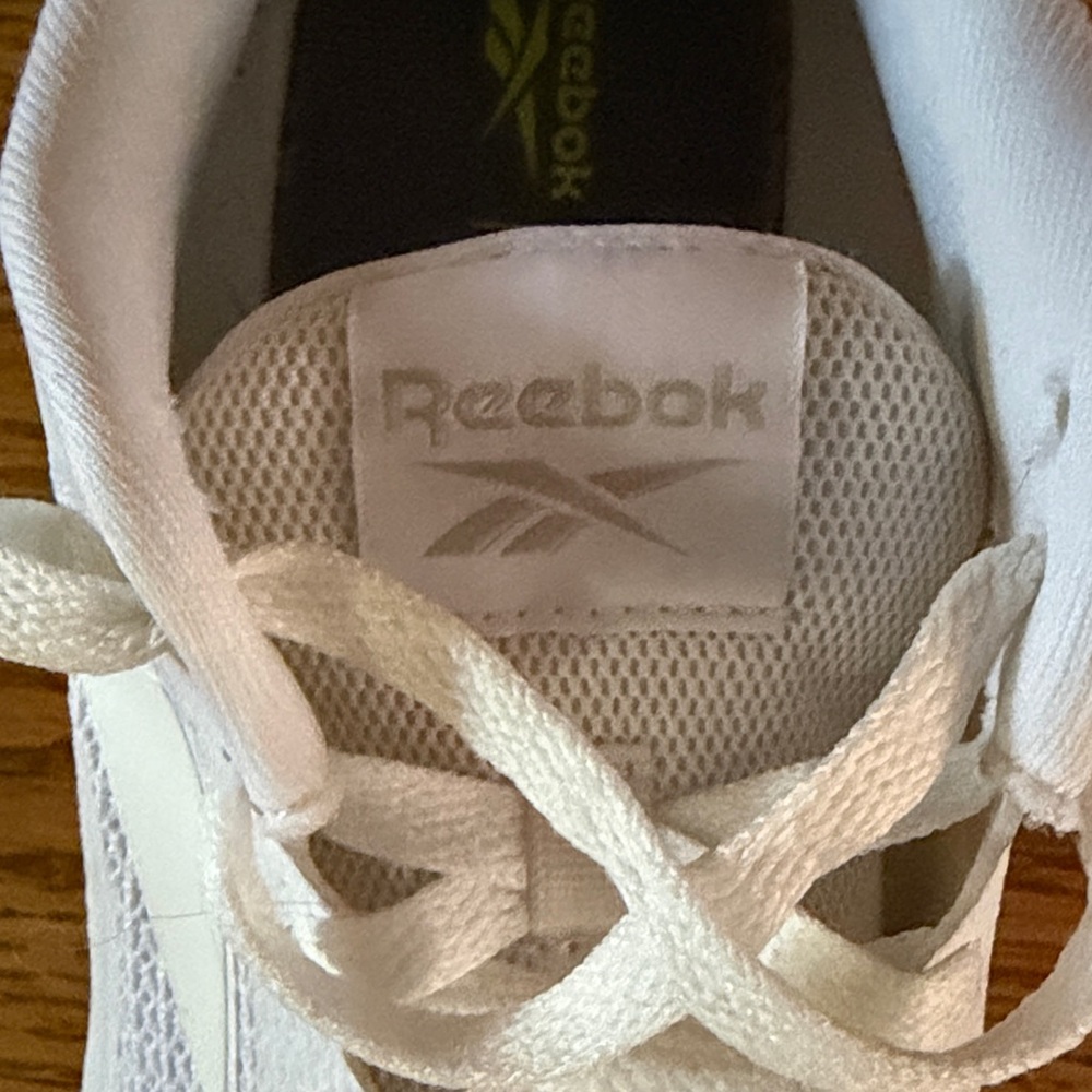Reebok Classic White Sneakers - Picture 7 of 9
